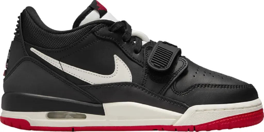 Giày Nike Air Jordan Legacy 312 Low 'Black Red' HJ9033-010 — kich-thuoc: 36.5 Giày Nike Air Jordan Legacy 312 Low 'Black Red' HJ9033-010 — kich-thuoc: 36.5
