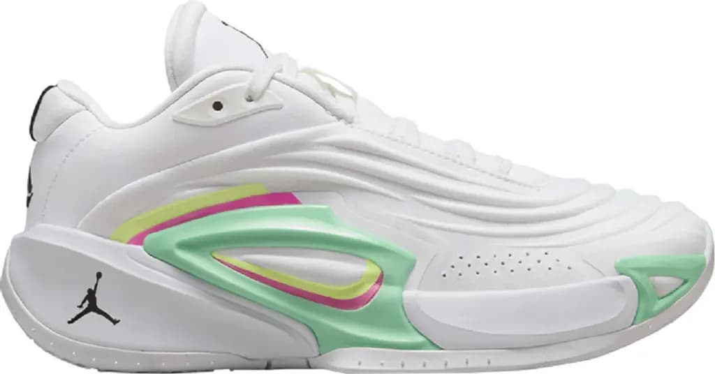 Giày Nike Air Jordan Luka 3 GS 'Photo Finish' HQ5058-107 Giày Nike Air Jordan Luka 3 GS 'Photo Finish' HQ5058-107
