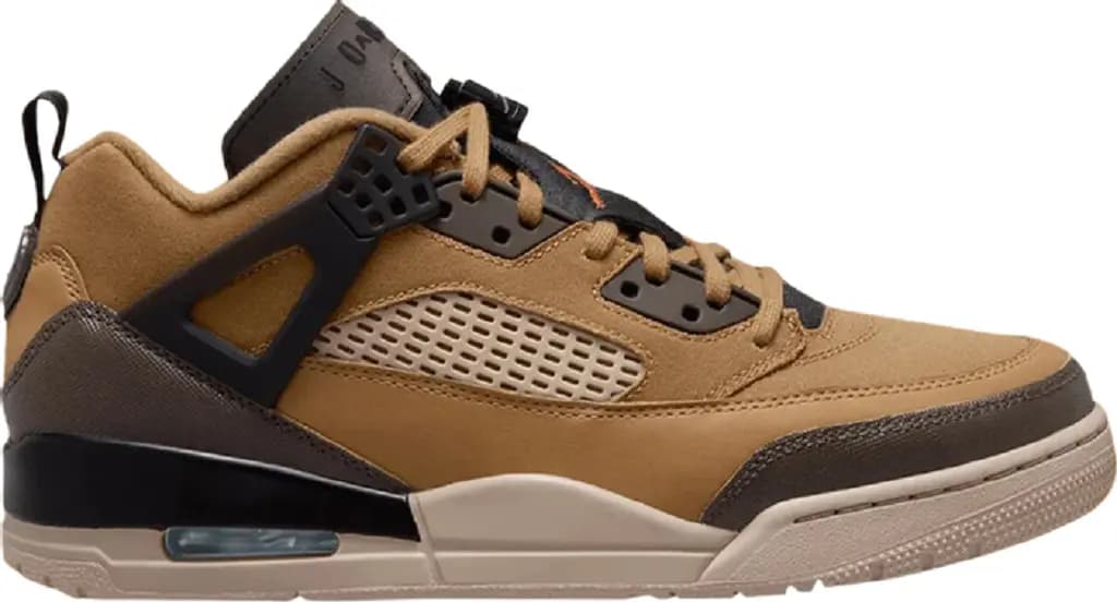 Giày Nike Air Jordan Spizike Low 'Flax' FQ1759-202 Giày Nike Air Jordan Spizike Low 'Flax' FQ1759-202