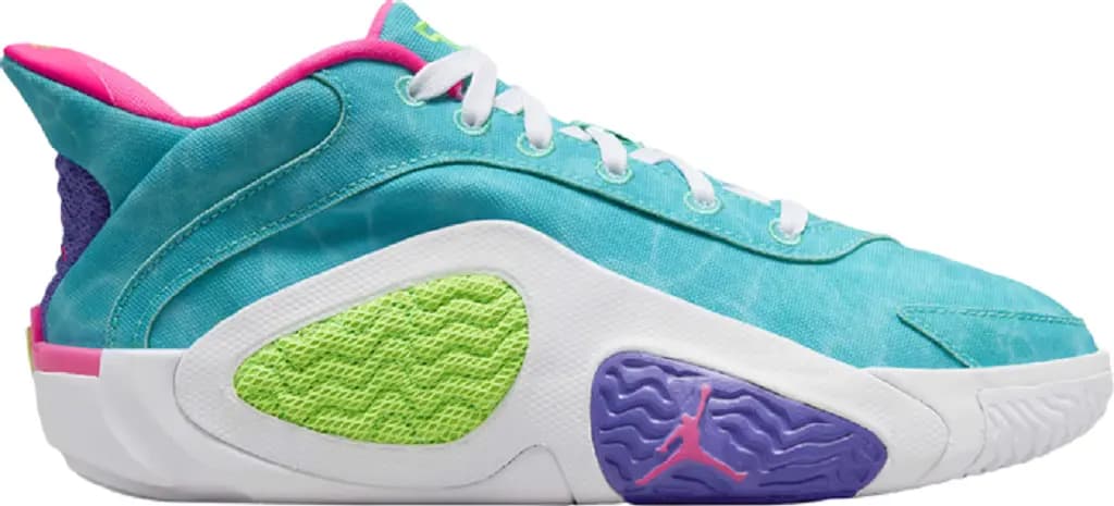 Giày Nike Air Jordan Tatum 2 GS 'Wave Runner' HJ7382-303 Giày Nike Air Jordan Tatum 2 GS 'Wave Runner' HJ7382-303