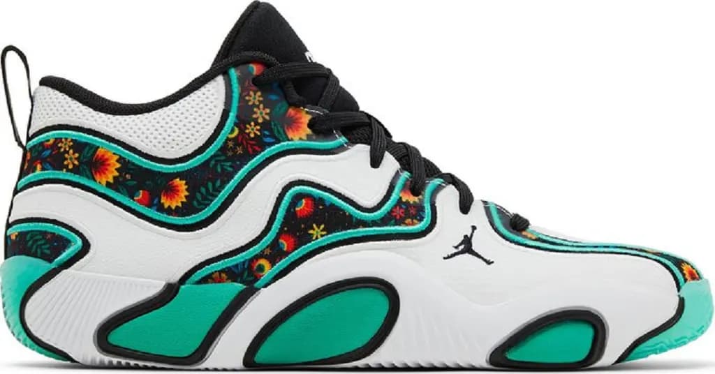 Giày Nike Air Jordan Tatum 3 'Welcome to the Garden' FZ6598-103 Giày Nike Air Jordan Tatum 3 'Welcome to the Garden' FZ6598-103