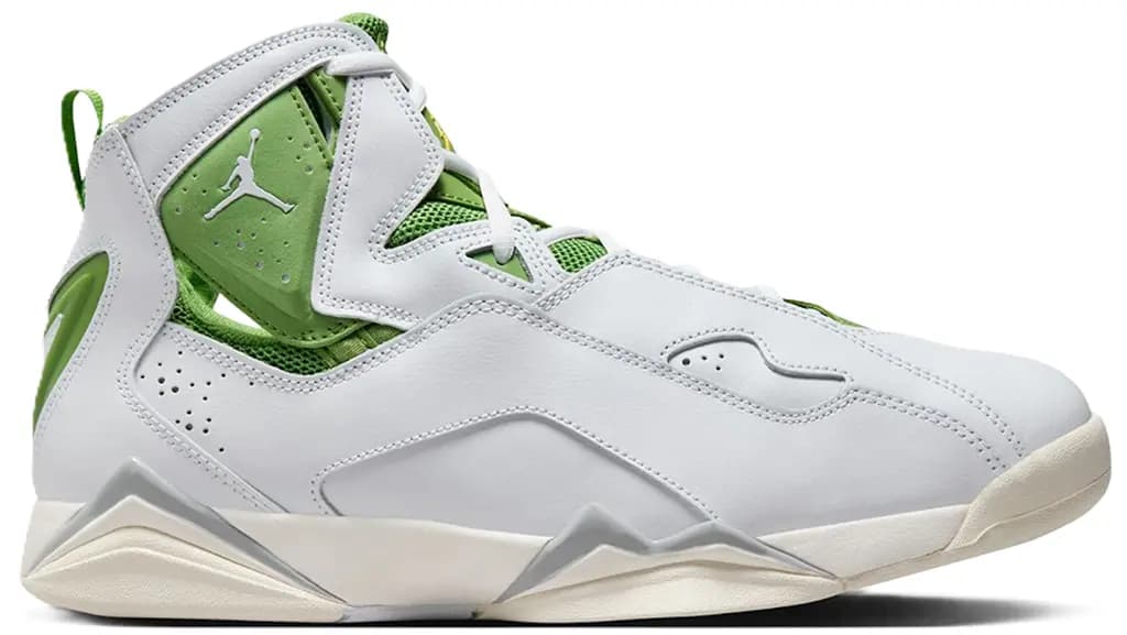 Giày Nike Air Jordan True Flight 'Chlorophyll' HF4826-100 Giày Nike Air Jordan True Flight 'Chlorophyll' HF4826-100