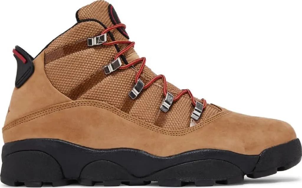 Giày Nike Air Jordan Winterized 6 Rings 'Rocky Tan' FV3826-202 Giày Nike Air Jordan Winterized 6 Rings 'Rocky Tan' FV3826-202