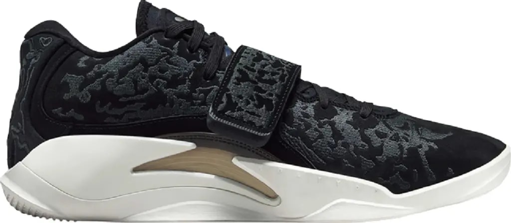 Giày Nike Air Jordan Zion 3 M.U.D. SE 'Black Dark' FN1778-002 — kich-thuoc: 40-5 Giày Nike Air Jordan Zion 3 M.U.D. SE 'Black Dark' FN1778-002 — kich-thuoc: 40-5