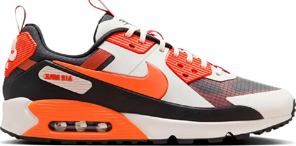 Giày Nike Air Max 90 Drift "Safety Orange" FB2877-004 — kich-thuoc: 40.5 Giày Nike Air Max 90 Drift "Safety Orange" FB2877-004 — kich-thuoc: 40.5