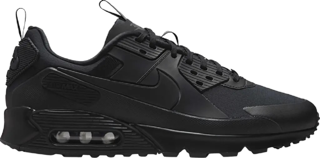Giày Nike Air Max 90 Drift 'Triple Black' HQ1416-001 — kich-thuoc: 36 Giày Nike Air Max 90 Drift 'Triple Black' HQ1416-001 — kich-thuoc: 36