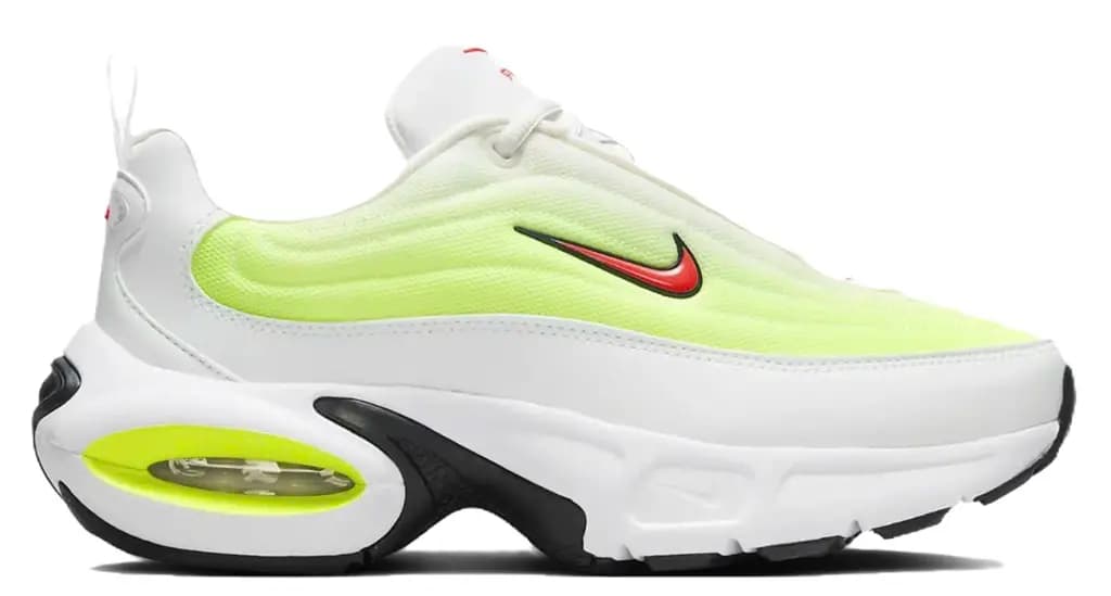Giày Nike Air Max Portal 'Summit White Volt' HF3053-104 Giày Nike Air Max Portal 'Summit White Volt' HF3053-104