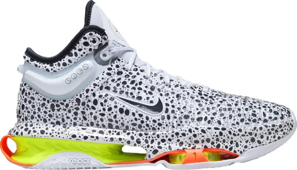 Giày Nike Air Zoom GT Jump 2 EP 'Electric Pack' FV3411-900 Giày Nike Air Zoom GT Jump 2 EP 'Electric Pack' FV3411-900
