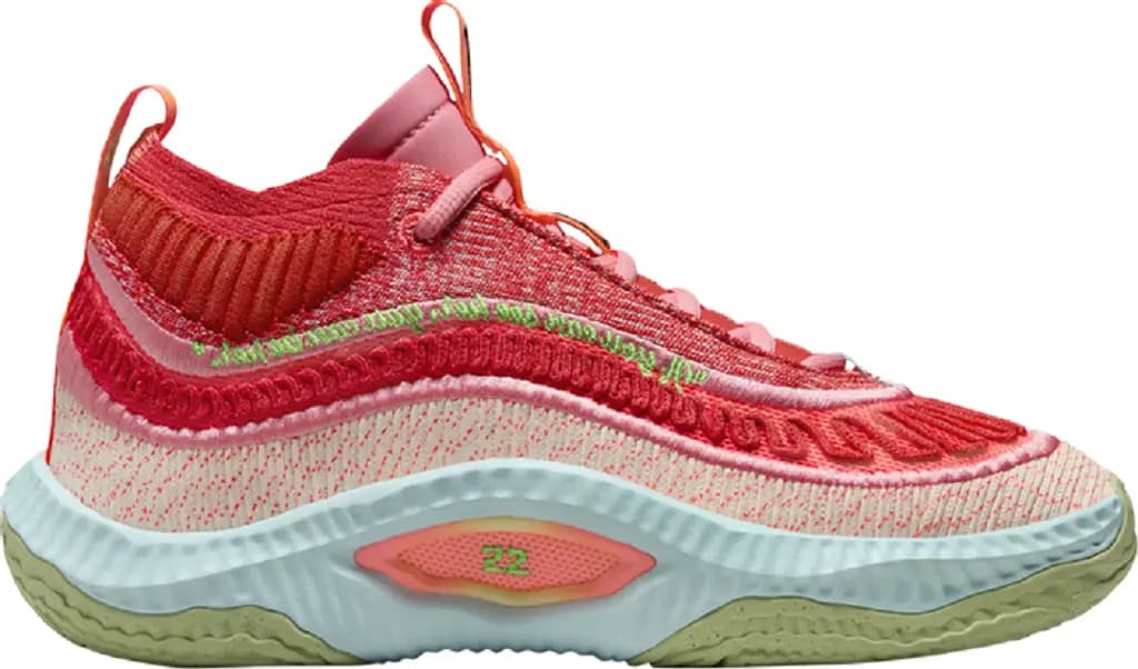 Giày Nike A'ja Wilson x Cosmic Unity 3 'Hot Punch' FQ9395-600 Giày Nike A'ja Wilson x Cosmic Unity 3 'Hot Punch' FQ9395-600