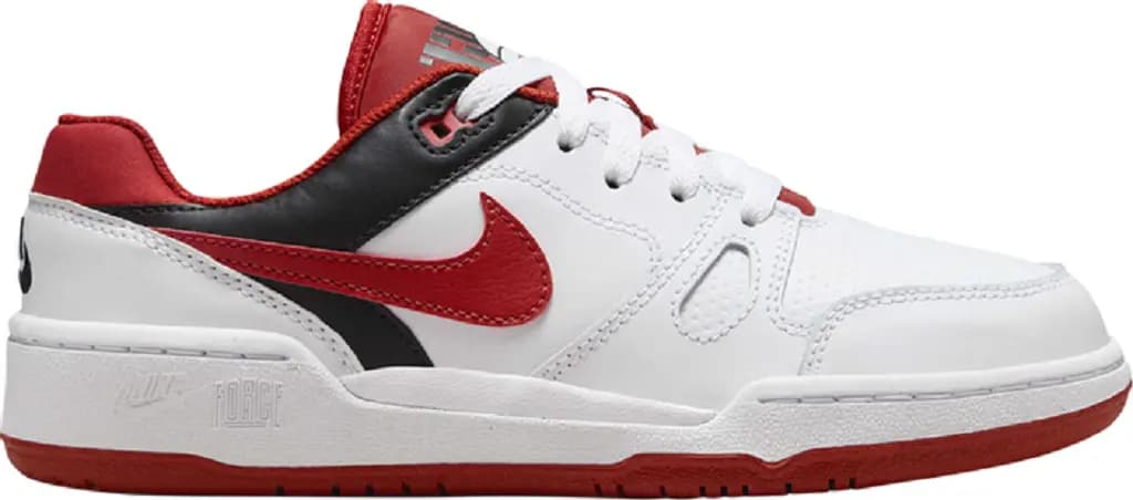 Giày Nike Full Force Low GS 'Mystic Red' FV5929-100 Giày Nike Full Force Low GS 'Mystic Red' FV5929-100