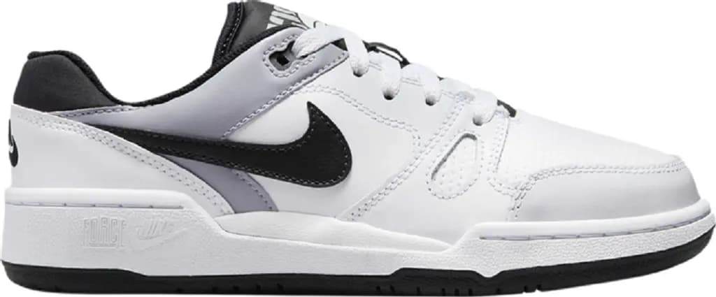 Giày Nike Full Force Low GS 'White Black' FV5929-101 Giày Nike Full Force Low GS 'White Black' FV5929-101