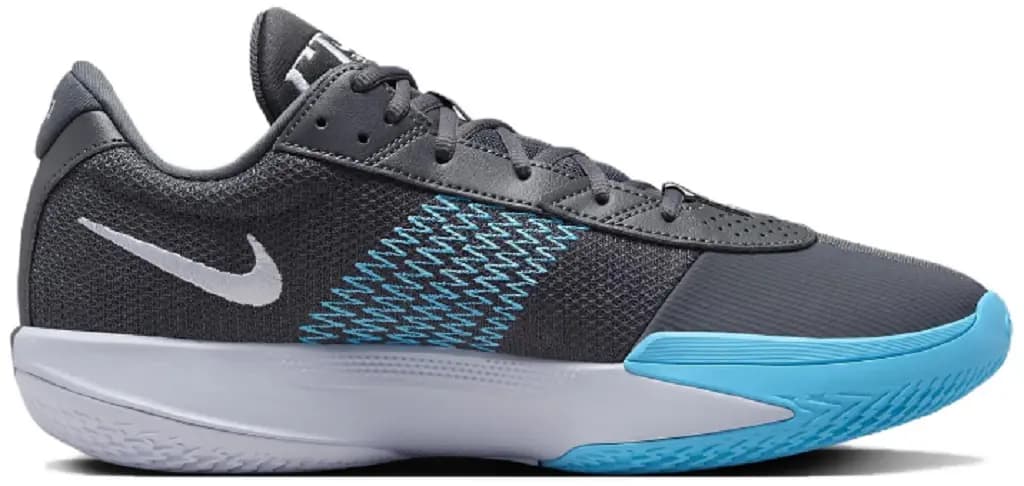 Giày Nike G.T. Cut Academy "Iron Gray Baltic Blue" FB2598-006 Giày Nike G.T. Cut Academy "Iron Gray Baltic Blue" FB2598-006