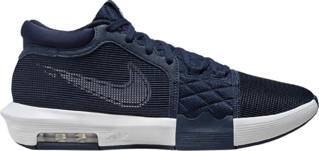 Giày Nike LeBron Witness 8 TB 'College Navy' FB9944-400 Giày Nike LeBron Witness 8 TB 'College Navy' FB9944-400