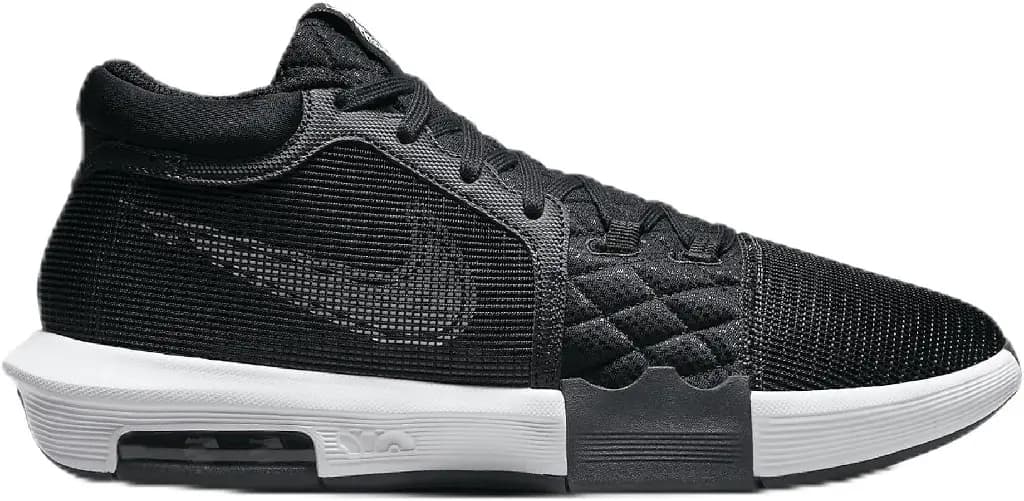 Giày Nike Lebron Witness 8 'Black White' FB9944-002 Giày Nike Lebron Witness 8 'Black White' FB9944-002