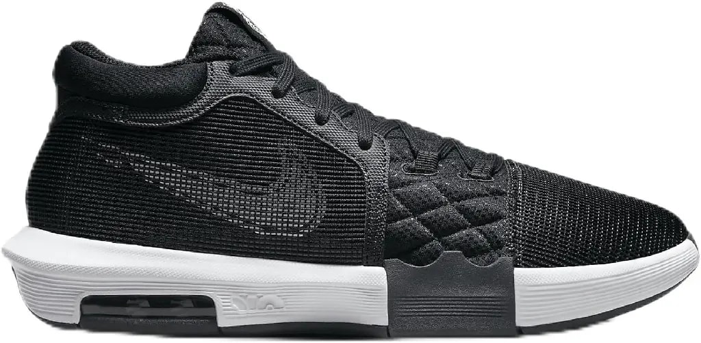 Giày Nike Lebron Witness 8 'Black White' FB9944-002 — kich-thuoc: 36 Giày Nike Lebron Witness 8 'Black White' FB9944-002 — kich-thuoc: 36
