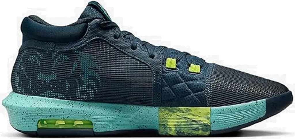 Giày Nike Lebron Witness 8 EP 'Armory Navy' FB2237-402 Giày Nike Lebron Witness 8 EP 'Armory Navy' FB2237-402