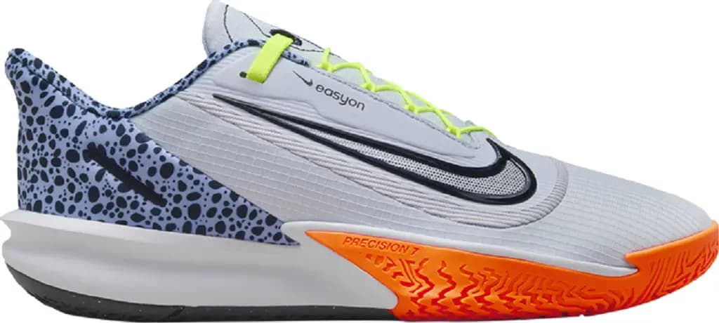 Giày Nike Precision 7 EasyOn 'Electric Pack' FV1289-001 Giày Nike Precision 7 EasyOn 'Electric Pack' FV1289-001
