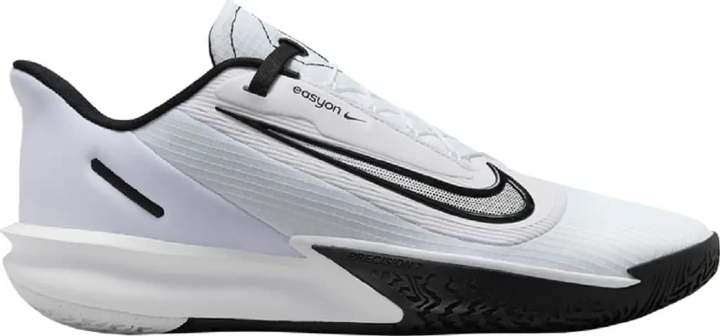 Giày Nike Precision 7 EasyOn 'White Black' FN0324-101 Giày Nike Precision 7 EasyOn 'White Black' FN0324-101