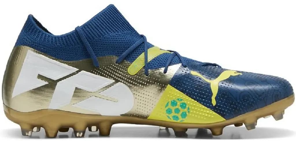 Giày Puma Future 7 Match 'Sailing Blue' 108084-01 Giày Puma Future 7 Match 'Sailing Blue' 108084-01