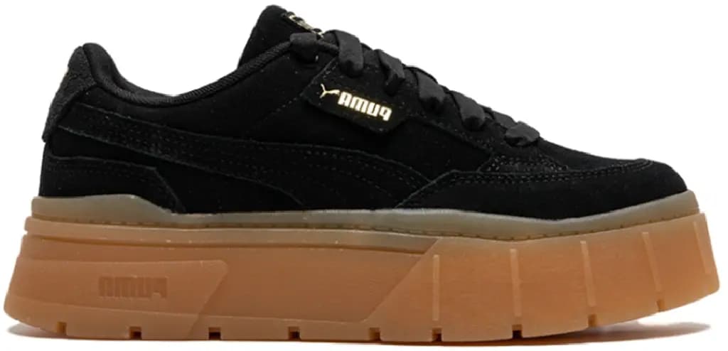 Giày Puma Mayze Stack 'Soft Winter Black' 393065-02 Giày Puma Mayze Stack 'Soft Winter Black' 393065-02