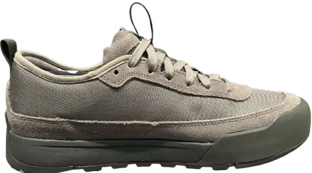 Giày The North Face Clyffe 'Cavern Grey' NF0A8AD9-8IR Giày The North Face Clyffe 'Cavern Grey' NF0A8AD9-8IR