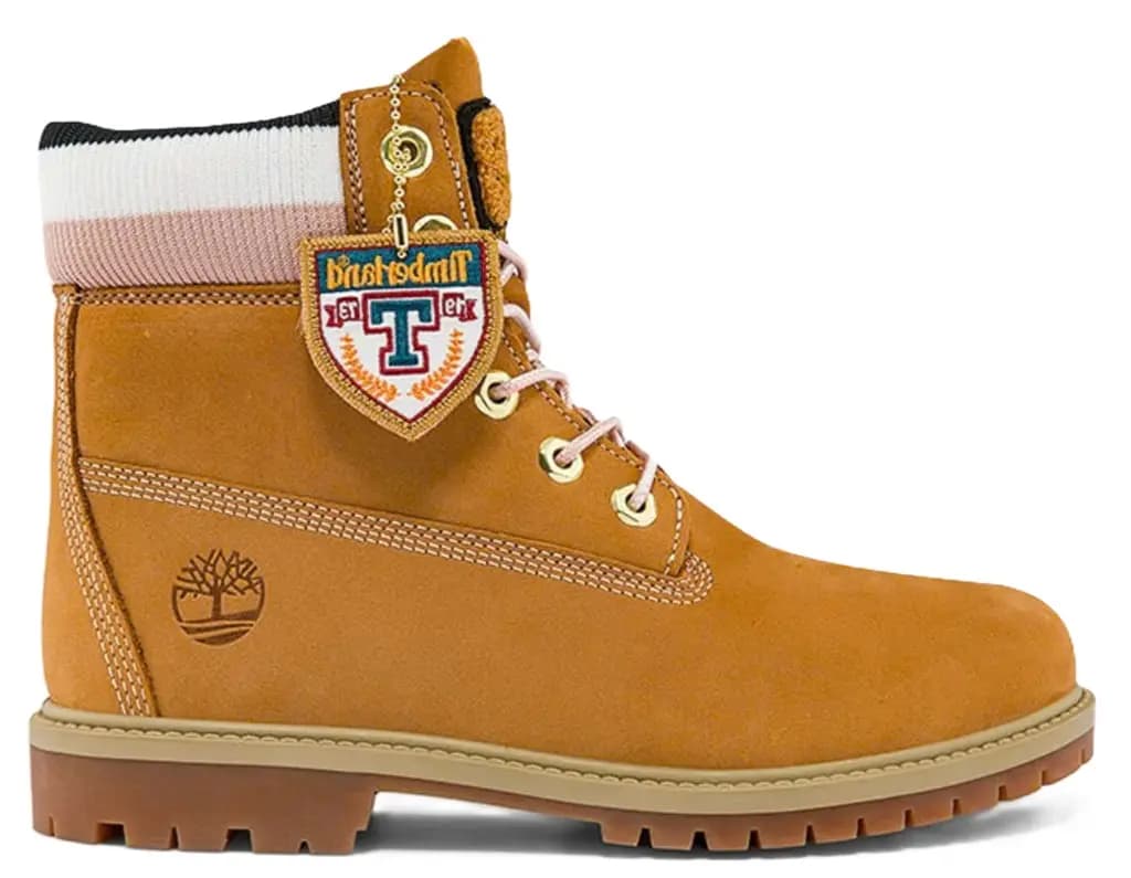 Giày Timberland 6 Inch Premium Boot 'Brown' A2R3GW Giày Timberland 6 Inch Premium Boot 'Brown' A2R3GW