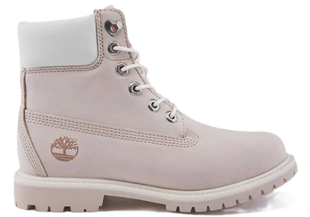 Giày Timberland Love Collection 6 Inch Waterproof 'Pink' A2A8H Giày Timberland Love Collection 6 Inch Waterproof 'Pink' A2A8H