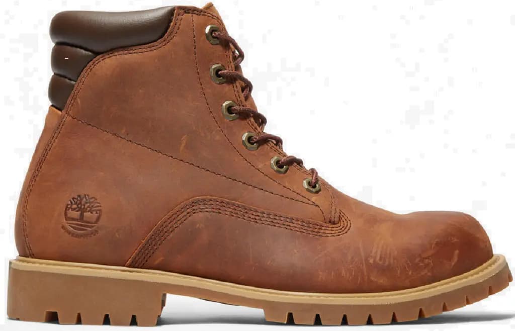 Giày Timberland Pu Waterproof 'Brown' TB1A1H8Q8551 Giày Timberland Pu Waterproof 'Brown' TB1A1H8Q8551