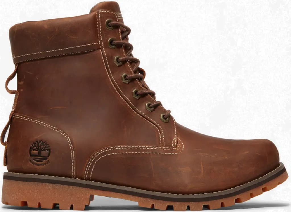 Giày Timberland Rugged Wp II 6IN 'Brown' TB1A2JJBF131 Giày Timberland Rugged Wp II 6IN 'Brown' TB1A2JJBF131