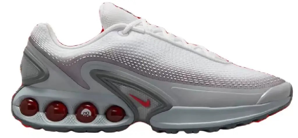 Giày Nike Air Max Dn Light 'Smoke Grey' HQ4567-001 — kich-thuoc: 40 Giày Nike Air Max Dn Light 'Smoke Grey' HQ4567-001 — kich-thuoc: 40