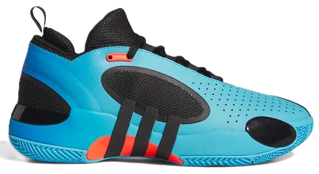 Giày Adidas D.O.N. Issue 5 'Bright Cyan' IE8325 Giày Adidas D.O.N. Issue 5 'Bright Cyan' IE8325