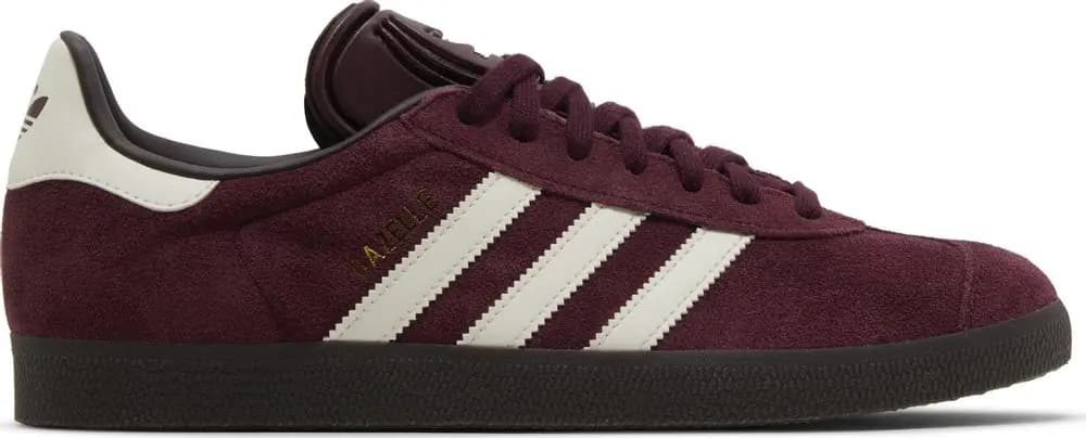 Giày Adidas Gazelle 'Maroon Gum' IG4990 Giày Adidas Gazelle 'Maroon Gum' IG4990