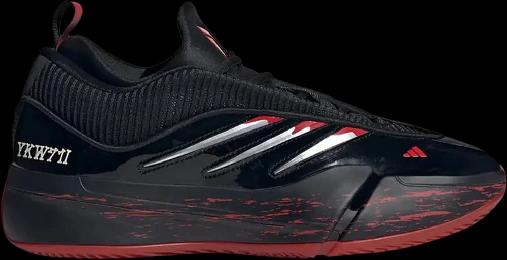 Giày Adidas Dame 9 'Halloween' IH3573 Giày Adidas Dame 9 'Halloween' IH3573