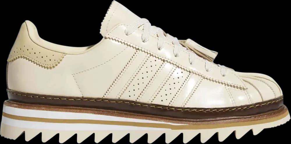 Giày Adidas Superstar x CLOT 'Crystal Sand' JQ6117 Giày Adidas Superstar x CLOT 'Crystal Sand' JQ6117