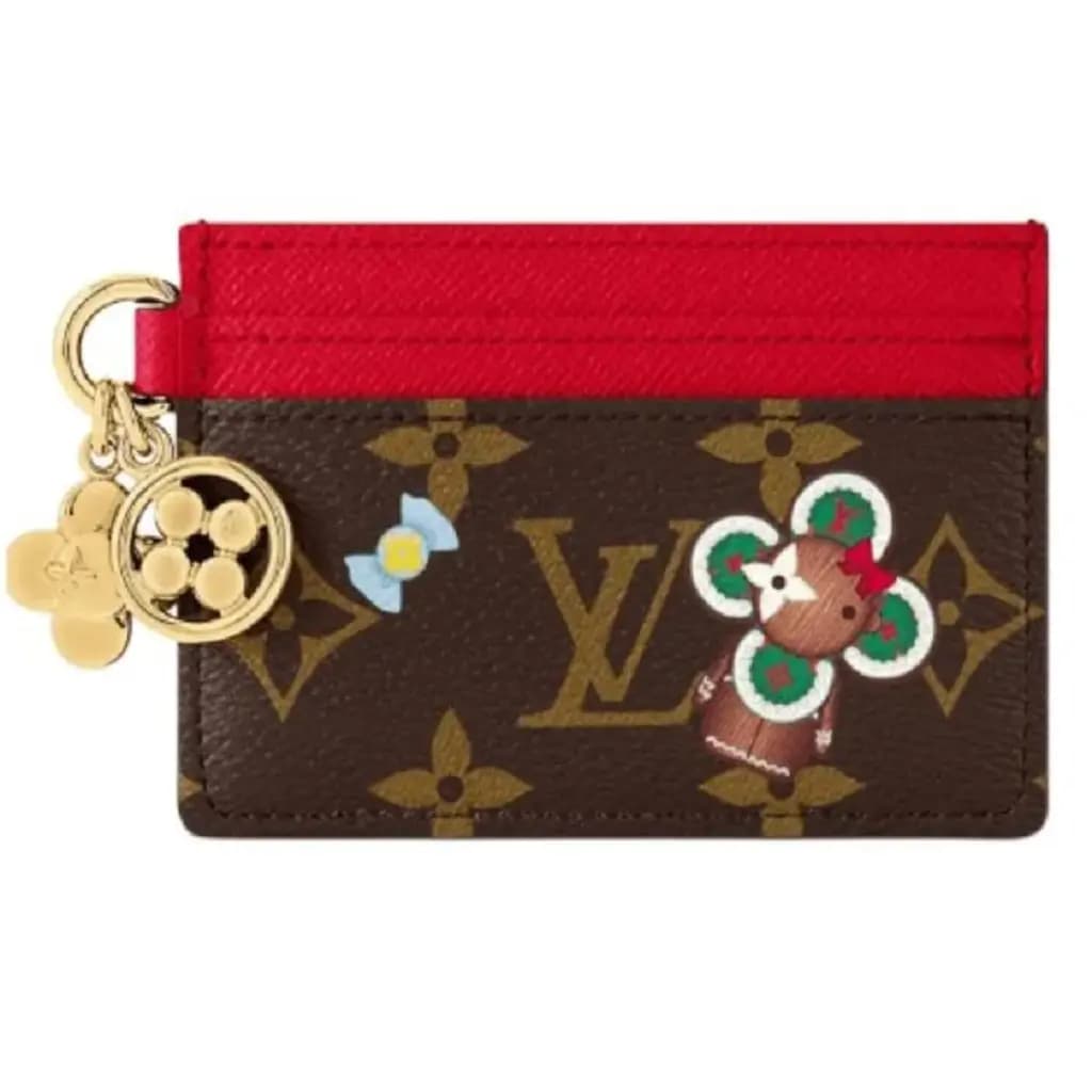 Ví Louis Vuitton Cardholder 'Brown' M12215 Ví Louis Vuitton Cardholder 'Brown' M12215
