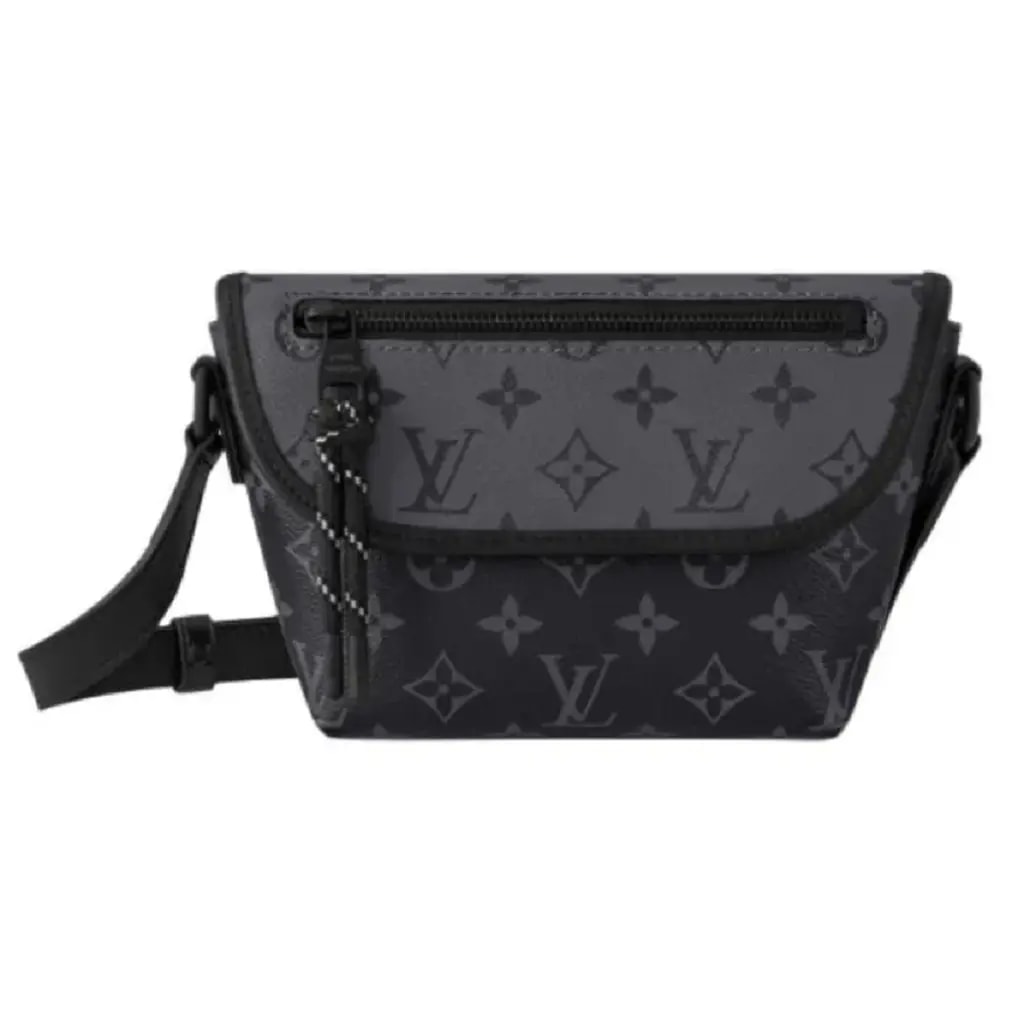 Túi Louis Vuitton Pulse 'Black' M12806 Túi Louis Vuitton Pulse 'Black' M12806