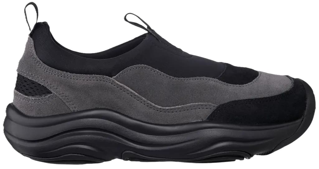 Giày The North Face Fiord Slip On 'Charcoal' NS93Q72K Giày The North Face Fiord Slip On 'Charcoal' NS93Q72K