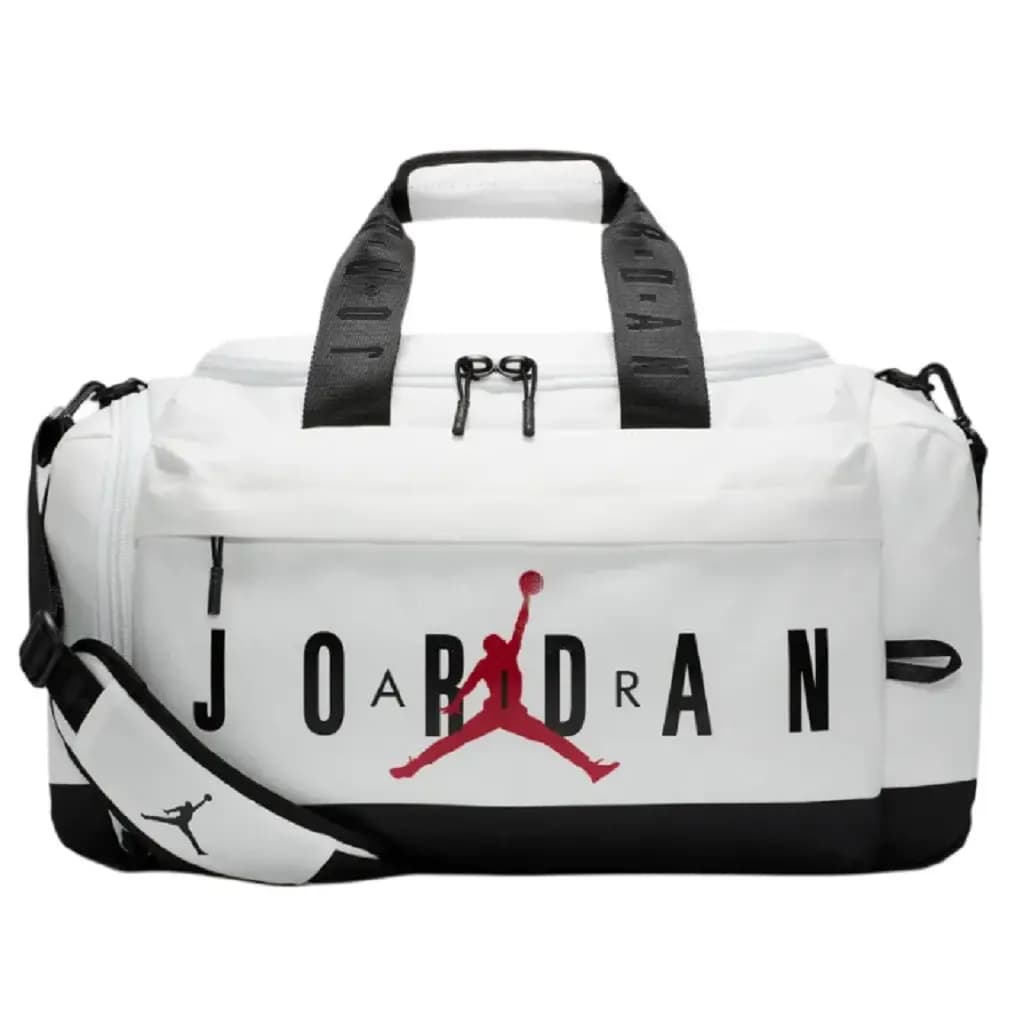 Túi Nike Jordan Velocity Duffle 'White' SM0920-001 Túi Nike Jordan Velocity Duffle 'White' SM0920-001