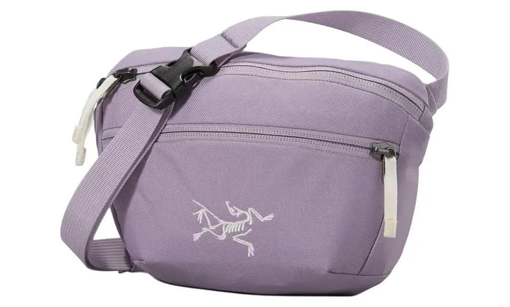 Túi Arc'Teryx Mantis 1 Waist 'Velocity' X000006157-VELOCITY Túi Arc'Teryx Mantis 1 Waist 'Velocity' X000006157-VELOCITY