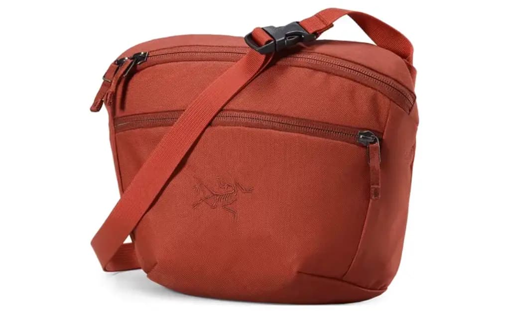 Túi Arc'teryx mantis 2.5L 'Red' ABOFUX8973-SQU Túi Arc'teryx mantis 2.5L 'Red' ABOFUX8973-SQU