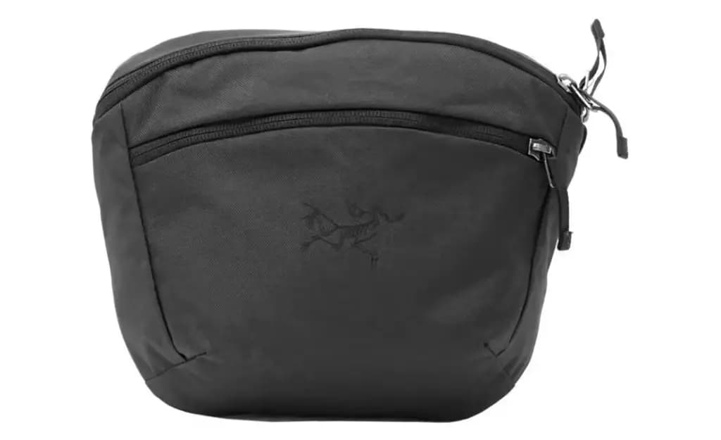 Túi Arc'teryx Mantis 2 Waistpack 'Black II' X000006100-BLACK II Túi Arc'teryx Mantis 2 Waistpack 'Black II' X000006100-BLACK II