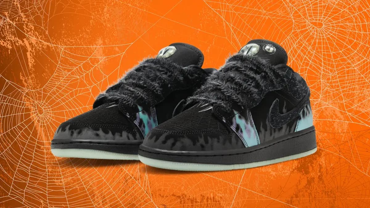 Bùng nổ Halloween 2024 với những đôi sneaker ma quái (Phần 1) Bùng nổ Halloween 2024 với những đôi sneaker ma quái (Phần 1)