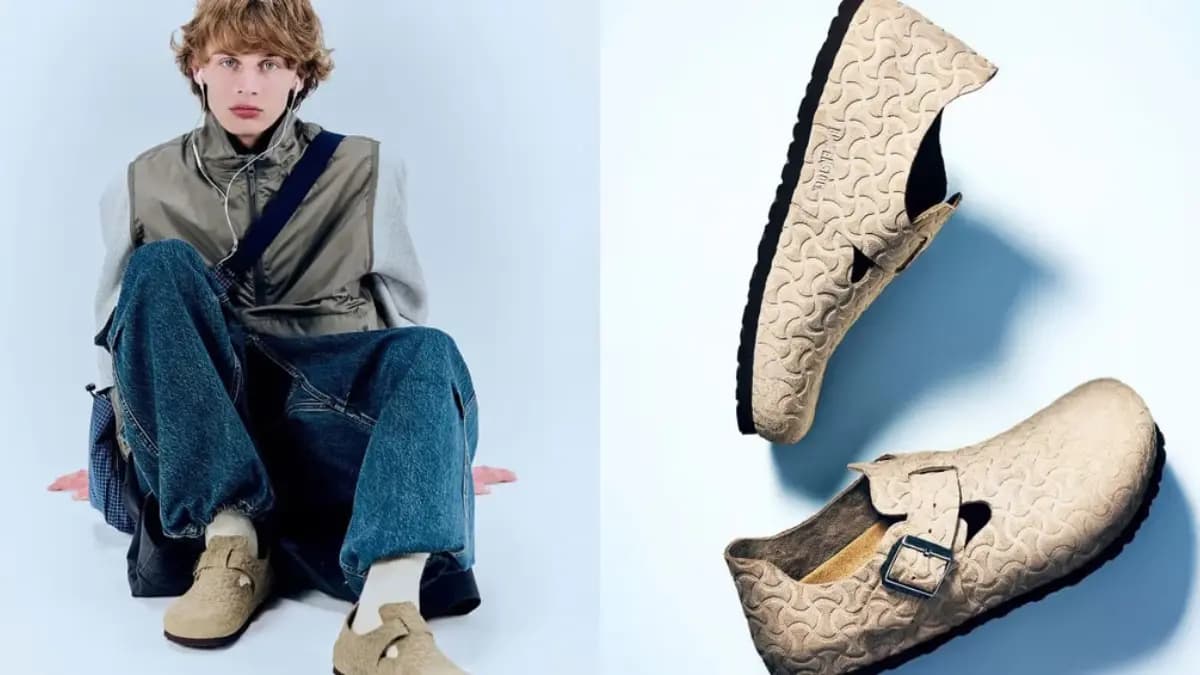 BEAMS và Birkenstock London cùng tạo nên cơn sốt mùa thu 2024 BEAMS và Birkenstock London cùng tạo nên cơn sốt mùa thu 2024