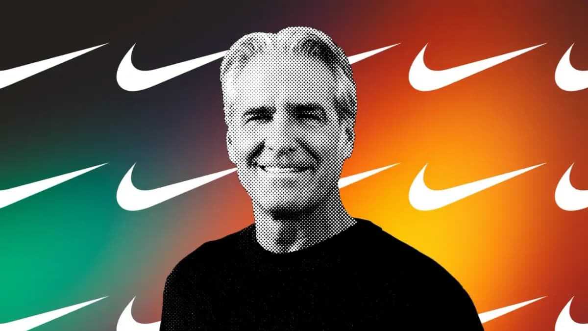 Liệu Elliott Hill có thể vực dậy Nike? Liệu Elliott Hill có thể vực dậy Nike?