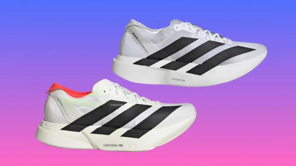 So sánh adidas Adizero Adios Pro Evo 1 và Adizero Adios Pro 4 So sánh adidas Adizero Adios Pro Evo 1 và Adizero Adios Pro 4