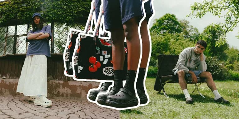 Top 9 mẫu giày Crocs đình đám nhất trong năm 2024 Top 9 mẫu giày Crocs đình đám nhất trong năm 2024