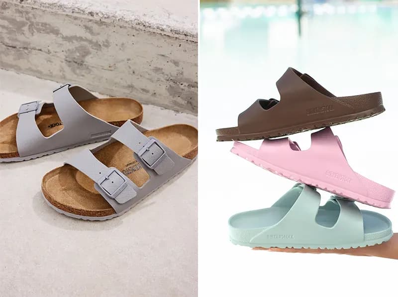 Top những mẫu Birkenstock đắt hàng nhất 2024 Top những mẫu Birkenstock đắt hàng nhất 2024