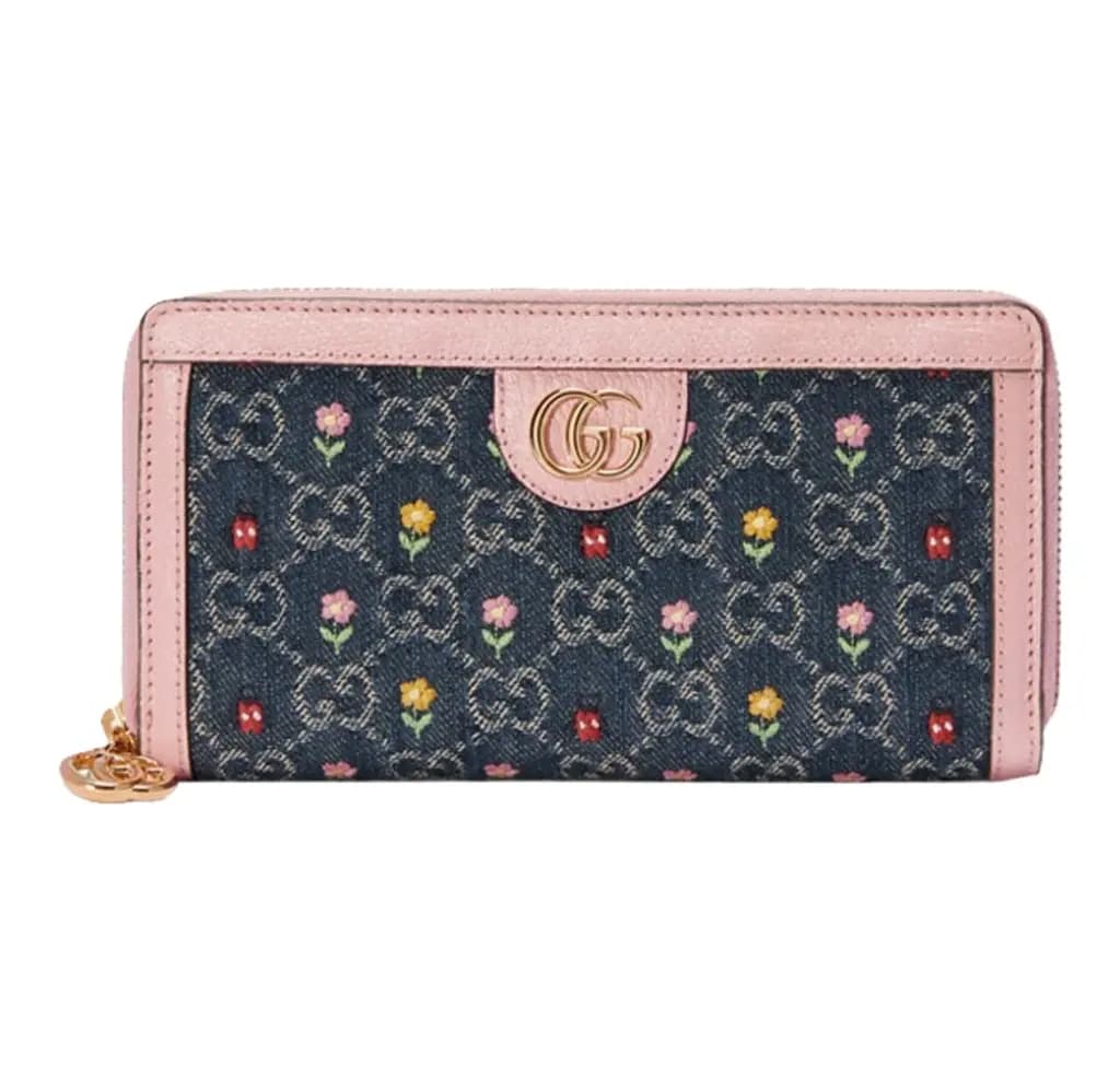 Túi Gucci Ophidia 'Denim Pink' 523154-2KQRJ-8911 Túi Gucci Ophidia 'Denim Pink' 523154-2KQRJ-8911