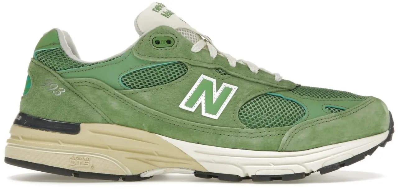 Giày New Balance 993 'Green' U993GW Giày New Balance 993 'Green' U993GW