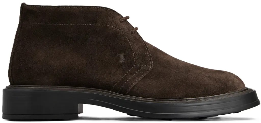 Giày Tod's Desert Boots In Suede 'Brown' XXM61K00D80RE0S800 — kich-thuoc: 42.5 Giày Tod's Desert Boots In Suede 'Brown' XXM61K00D80RE0S800 — kich-thuoc: 42.5